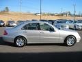 Brilliant Silver Metallic - E 350 Sedan Photo No. 6