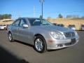 Brilliant Silver Metallic - E 350 Sedan Photo No. 7