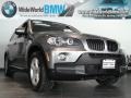Space Grey Metallic - X5 3.0si Photo No. 1