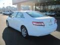 Super White - Camry LE Photo No. 3