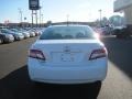 Super White - Camry LE Photo No. 4