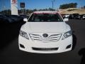Super White - Camry LE Photo No. 8