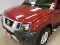 2010 Red Brick Metallic Nissan Xterra S 4x4  photo #5