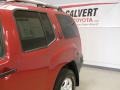 2010 Red Brick Metallic Nissan Xterra S 4x4  photo #7