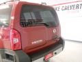 2010 Red Brick Metallic Nissan Xterra S 4x4  photo #8