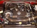 4.0 Liter DOHC 24-Valve CVTCS V6 2010 Nissan Xterra S 4x4 Engine