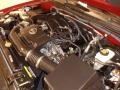  2010 Xterra S 4x4 4.0 Liter DOHC 24-Valve CVTCS V6 Engine
