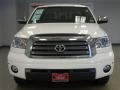 2008 Super White Toyota Tundra Limited Double Cab  photo #2