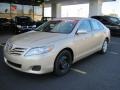 Sandy Beach Metallic - Camry LE Photo No. 7