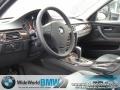 2008 Sparkling Graphite Metallic BMW 3 Series 328xi Sedan  photo #11