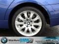 2008 Montego Blue Metallic BMW 3 Series 335xi Sedan  photo #6