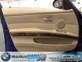 2008 Montego Blue Metallic BMW 3 Series 335xi Sedan  photo #7