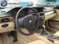 2008 Montego Blue Metallic BMW 3 Series 335xi Sedan  photo #11