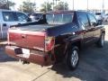 2008 Dark Cherry Pearl Honda Ridgeline RTL  photo #4