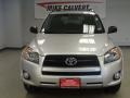 2010 Classic Silver Metallic Toyota RAV4 Sport  photo #2