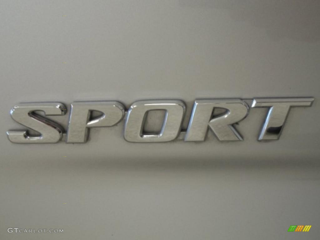 2010 RAV4 Sport - Classic Silver Metallic / Dark Charcoal photo #7