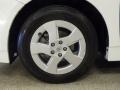 2010 Blizzard White Pearl Toyota Prius Hybrid III  photo #5