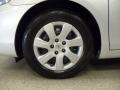 Classic Silver Metallic - Camry LE Photo No. 4