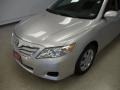 Classic Silver Metallic - Camry LE Photo No. 5