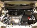 Classic Silver Metallic - Camry LE Photo No. 13