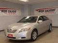 Classic Silver Metallic - Camry LE Photo No. 1
