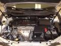 Classic Silver Metallic - Camry LE Photo No. 14