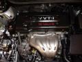 Classic Silver Metallic - Camry LE Photo No. 15