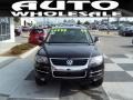 Black Uni - Touareg 2 VR6 Photo No. 2