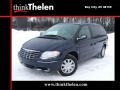 2005 Midnight Blue Pearl Chrysler Town & Country Limited  photo #1
