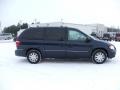2005 Midnight Blue Pearl Chrysler Town & Country Limited  photo #7