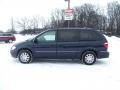 2005 Midnight Blue Pearl Chrysler Town & Country Limited  photo #8