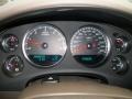 Dark Cashmere/Light Cashmere Gauges Photo for 2011 Chevrolet Avalanche #44288348