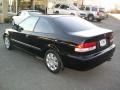 Flamenco Black Pearl - Civic EX Coupe Photo No. 5