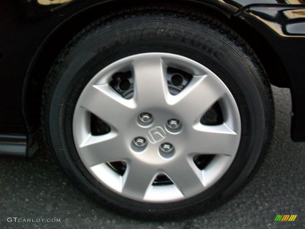 2000 Honda Civic EX Coupe Wheel Photo #44288524