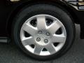 2000 Honda Civic EX Coupe Wheel and Tire Photo