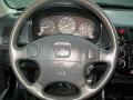 Flamenco Black Pearl - Civic EX Coupe Photo No. 12