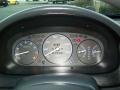Dark Gray Gauges Photo for 2000 Honda Civic #44288572