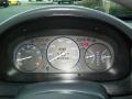 2000 Honda Civic EX Coupe Gauges