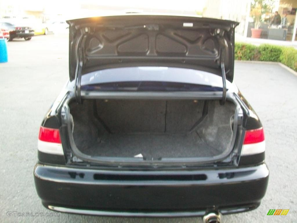 2000 Honda Civic EX Coupe Trunk Photo #44288655