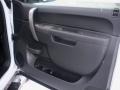 2011 Summit White Chevrolet Silverado 1500 LT Extended Cab 4x4  photo #16