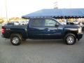 2010 Imperial Blue Metallic Chevrolet Silverado 1500 LT Crew Cab 4x4  photo #2