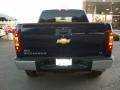 2010 Imperial Blue Metallic Chevrolet Silverado 1500 LT Crew Cab 4x4  photo #4