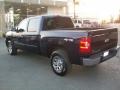 2010 Imperial Blue Metallic Chevrolet Silverado 1500 LT Crew Cab 4x4  photo #5