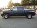 2010 Imperial Blue Metallic Chevrolet Silverado 1500 LT Crew Cab 4x4  photo #6