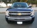 2010 Imperial Blue Metallic Chevrolet Silverado 1500 LT Crew Cab 4x4  photo #8