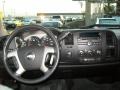 2010 Imperial Blue Metallic Chevrolet Silverado 1500 LT Crew Cab 4x4  photo #17