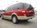 Redfire Metallic - Expedition EL Eddie Bauer Photo No. 4