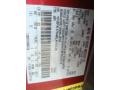  2008 Expedition EL Eddie Bauer Redfire Metallic Color Code G2
