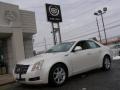 White Diamond Tri-Coat - CTS Sedan Photo No. 1
