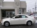 White Diamond Tri-Coat - CTS Sedan Photo No. 4